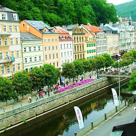Apartment Astra Karlovy Vary